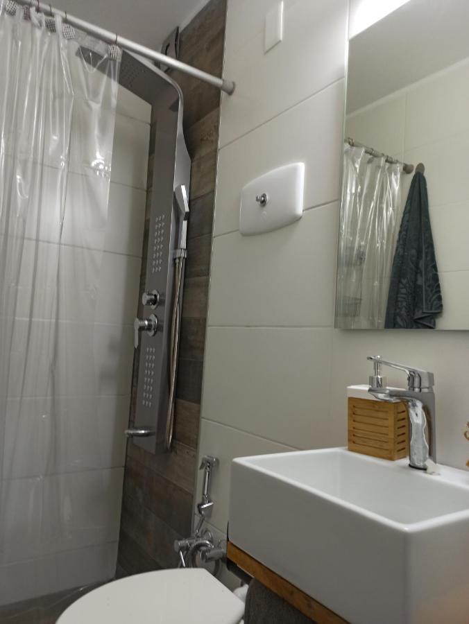 Apartamento Frente Al Mar Panoramavl Punta del Este Exteriör bild