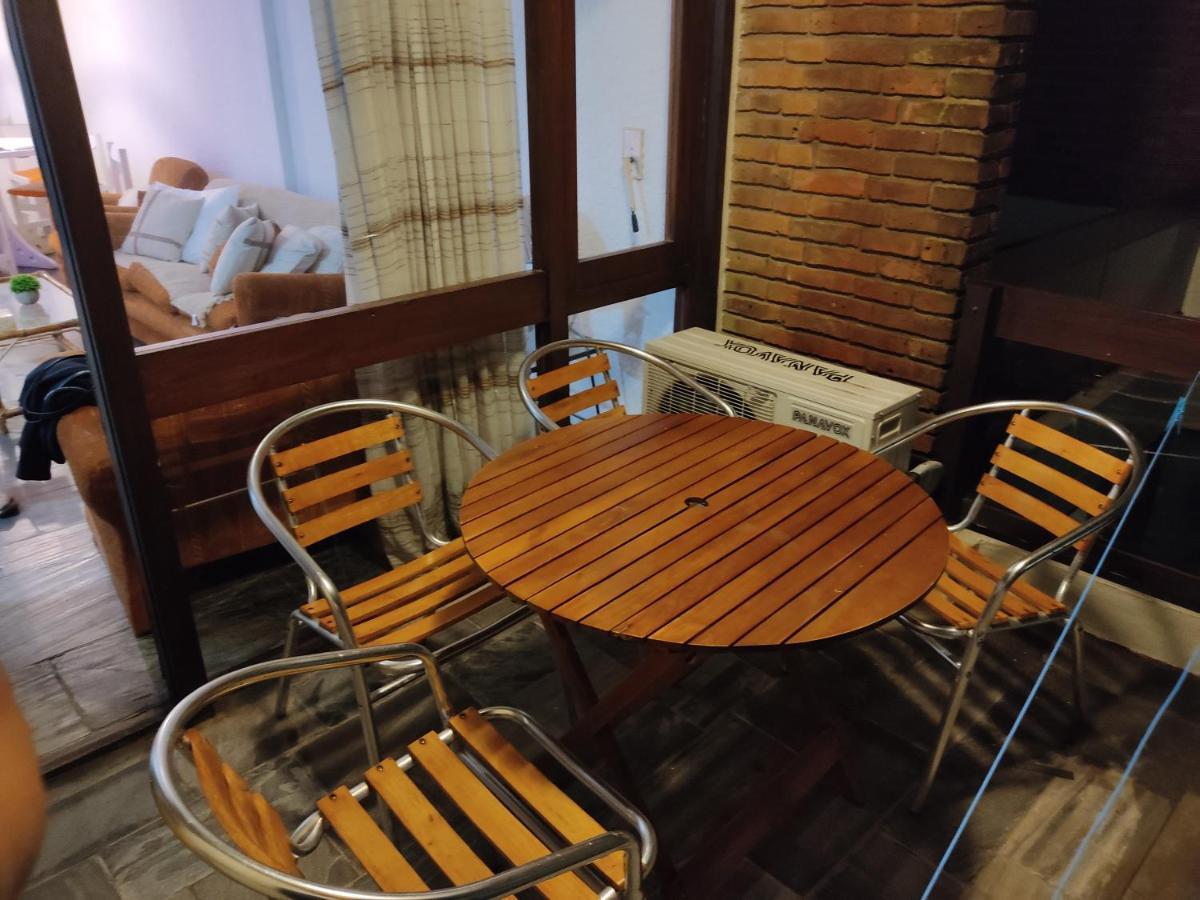 Apartamento Frente Al Mar Panoramavl Punta del Este Exteriör bild