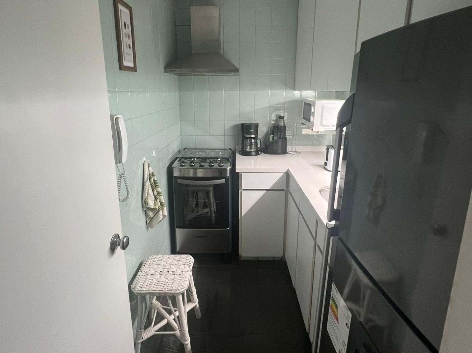 Apartamento Frente Al Mar Panoramavl Punta del Este Exteriör bild