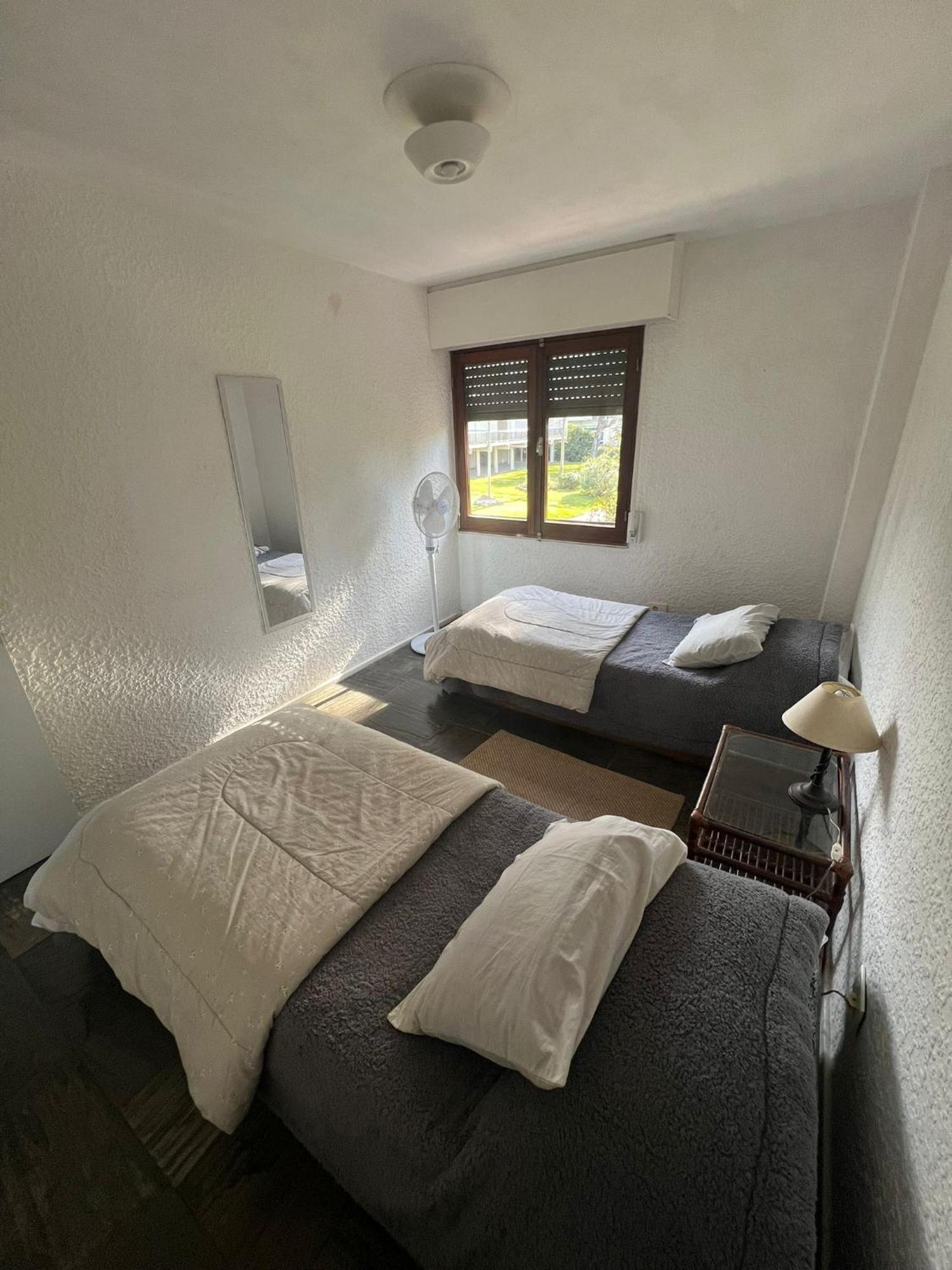 Apartamento Frente Al Mar Panoramavl Punta del Este Exteriör bild